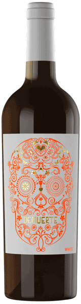 DeMuerte Λευκό 2025